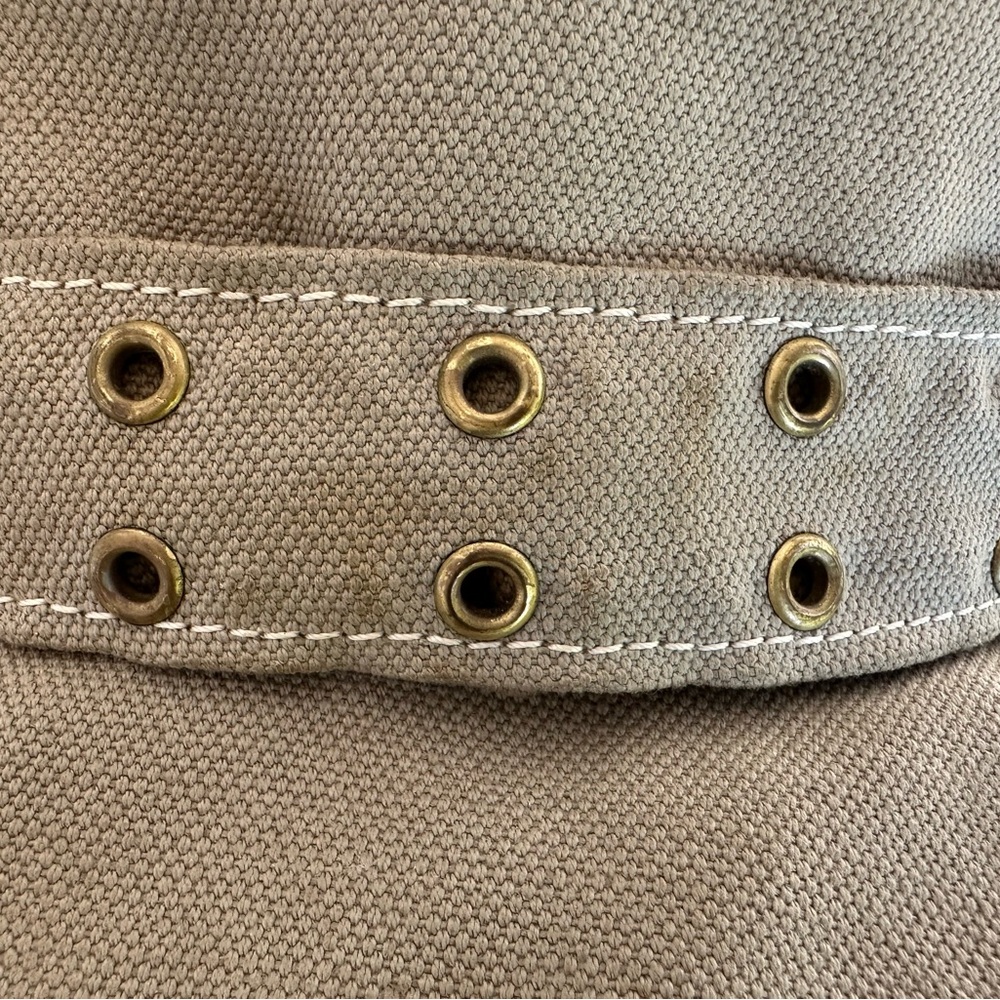 CHRISTIAN DIOR BUCKET HAT REMOVABLE POUCH/COIN PURSE EXCELLENT CONDITION - Picture 10 of 10